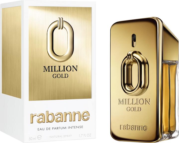 Image du produit Paco Rabanne Million Intense (Eau de parfum, 50 ml)