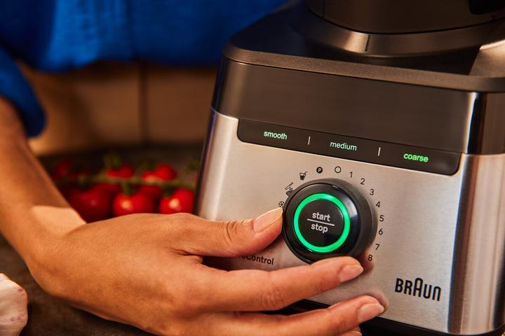 Produktbild Braun JB7551BK PowerBlend 7 (1400 W)
