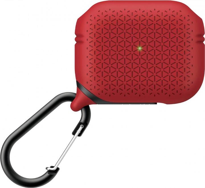 Image du produit Catalyst AirPods Pro Premium Étui étanche Rouge flamme (Sac pour écouteurs)