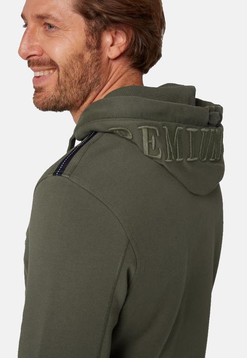 Produktbild Camp David Kapuzenpullover THE CRAFTSMEN Hoodie (L)