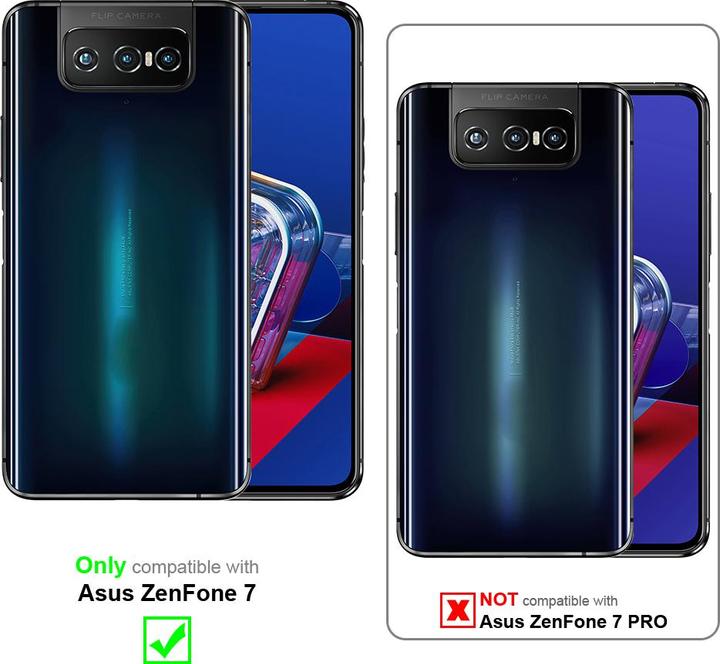Immagine prodotto Cadorabo Custodia per Asus ZenFone 7 universale (Asus Zenfone 7)