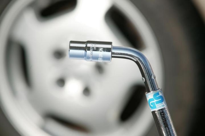 Produktbild Cartrend Teleskop-Radmutterschlüssel
