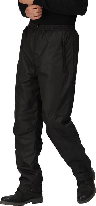 Actual product image Regatta Wetherby rain overtrousers lined (31cm leg length) (S)