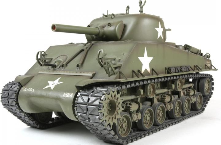 Immagine prodotto Tamiya M4 Sherman 105mm Come. (Kit)