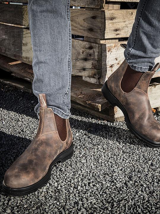 Actual product image Blundstone 585 - 12144 (41)