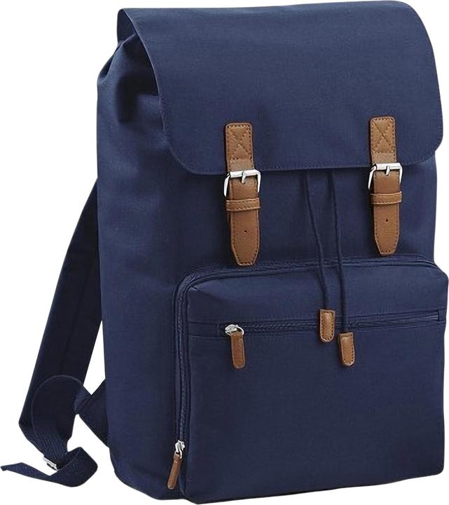 Produktbild Bagbase Heritage Laptoprucksack Rucksack Laptops Bis Zu 17 Zoll (2 Stückpackung) (18 l)