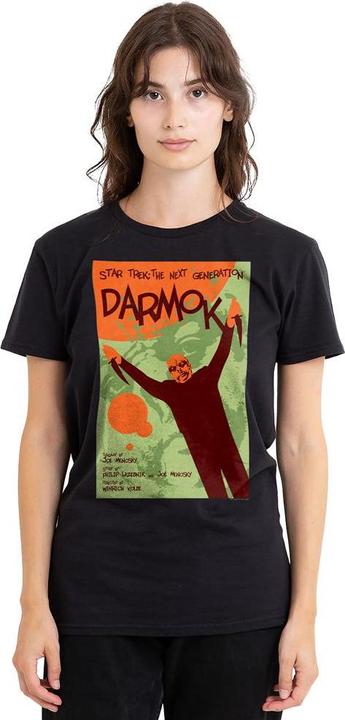 Actual product image Unisex Adult The Next Generation Season 5 Episode 2 T-Shirt (M)
