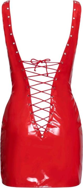 Immagine prodotto Black Level Abito laccato rosso L (L)