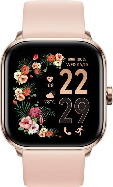 Produktbild ICE Watch Ice Smart 2.0 Rose Gold 1.70 Amoled (36 mm)