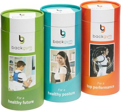 Produktbild Backgym Kids (XS)