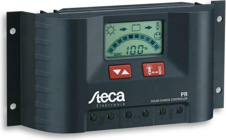 Immagine prodotto Steca Regolatore di carica solare PR 2020