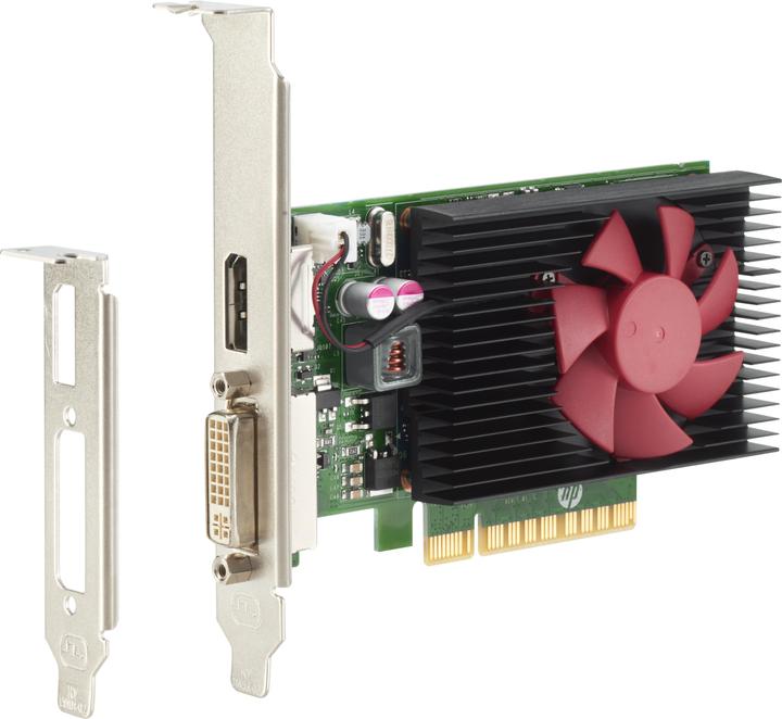 Actual product image HP Z9h51aa (2 GB)