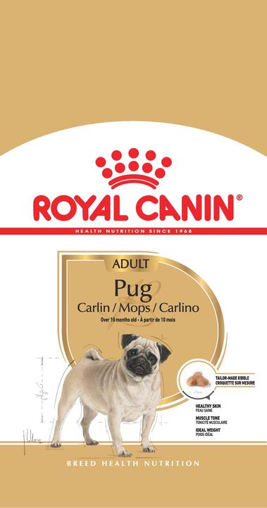 Immagine prodotto Royal Canin Carlino adulto (Adulto, 1 pz., 3000 g)