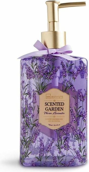 Image du produit IDC Institute Idc Institut Jardin Parfumé Gel douche Lilas lavanda 780ml (780 ml)