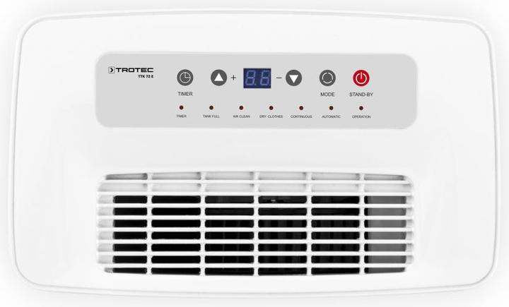 Produktbild Trotec TTK 72 E (50 m², 24 l/24h)
