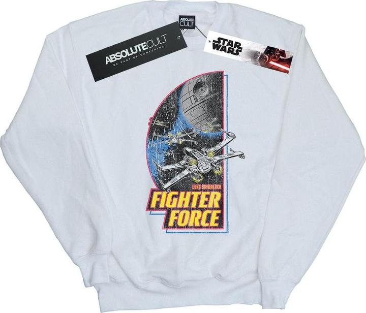 Star Wars Fighter Force Sweatshirt Mädchen