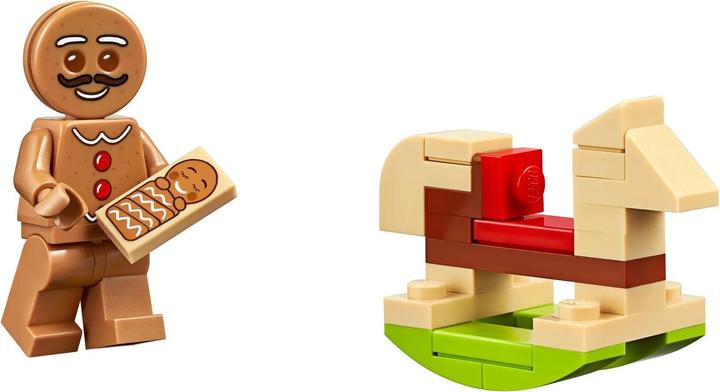 Actual product image LEGO Gingerbread House (10267, LEGO Creator Expert)