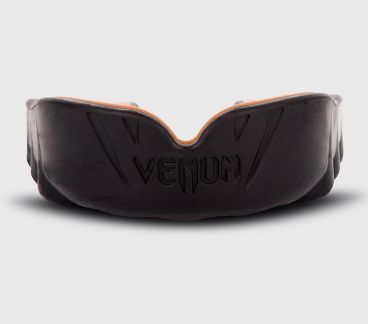 Produktbild Venum Challenger Mouthguard-Black/Orange (One Size)