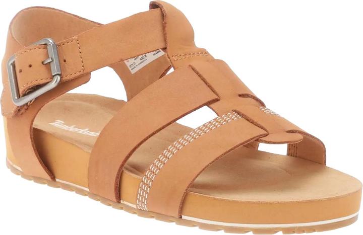 Timberland Sandalen Malibu Waves 2.0 Nubukleder (36.5)