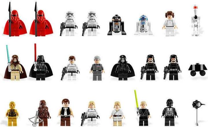 Image du produit LEGO Étoile de la mort (10188, LEGO Star Wars)