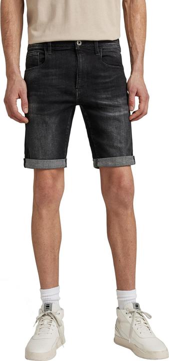 Actual product image G-Star 3301 Slim Short Medium Aged Grey (W36)