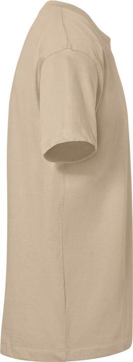 Actual product image Hakro Men's T-Shirt "Classic" 292 sand Size S (S)