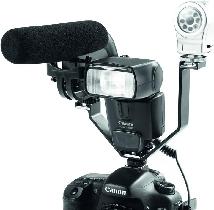 Actual product image Caruba Triple bracket L