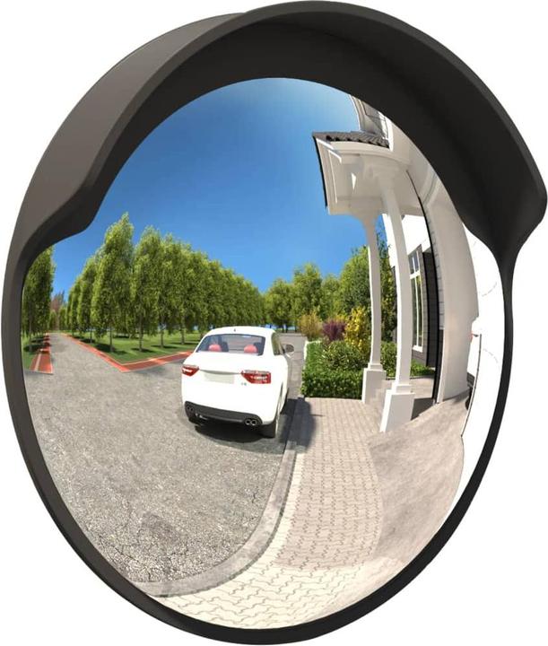 Actual product image VidaXL Traffic mirrors (60 x 60 cm)