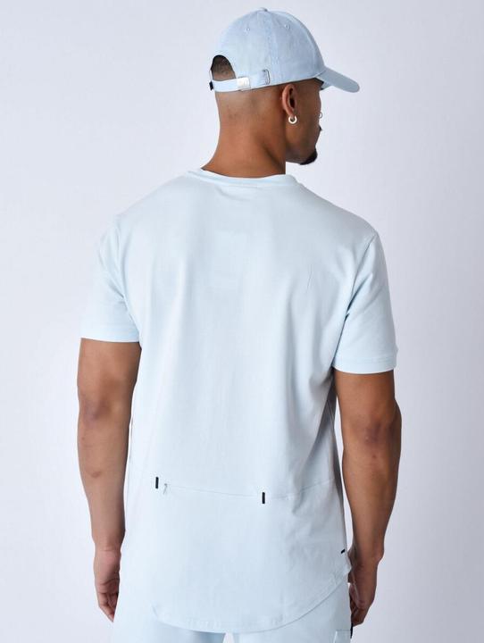 Actual product image Project X Paris technical t-shirt with cut-outs (XS)