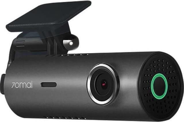 Actual product image 70mai M300 (Built-in display, Wi-Fi, Night vision, GPS receiver, Accelerometer, Built-in microphone, FHD+)