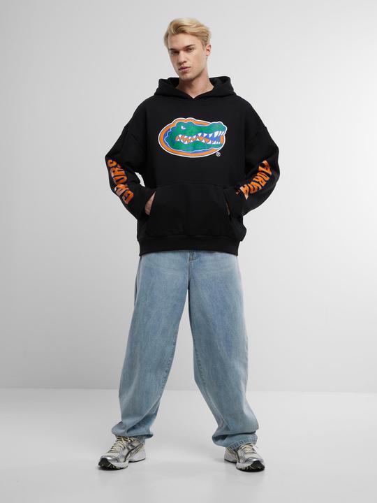 Actual product image Urban Classics Upscale Florida Gators Multi Logo Oversize Hoody - 191455 (S)