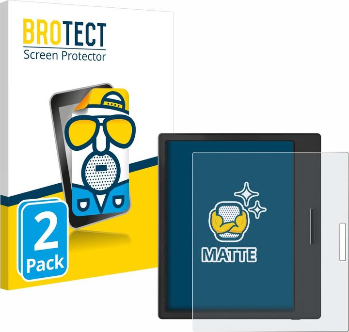 Produktbild BROTECT Entspiegelungs-Schutzfolie Displayschutz Matt (page)