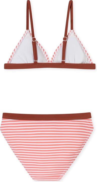 Actual product image Schiesser Aqua Teens Girl triangle bikini (164)
