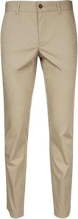 Image du produit Alberto Lou Pant Ceramica Gabardine brown melange (W32/L32)