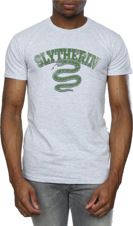 Produktbild Slytherin Sport Emblem TShirt (XL)