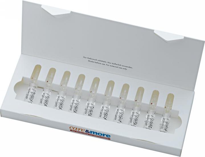 Produktbild Ionto ANTI-AGE Ampulle (2 ml)