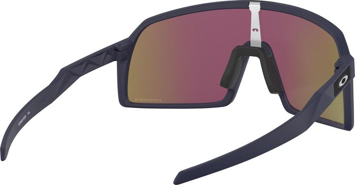 Actual product image Oakley Sutro S (Mat Navy, Prizm Sapphire)