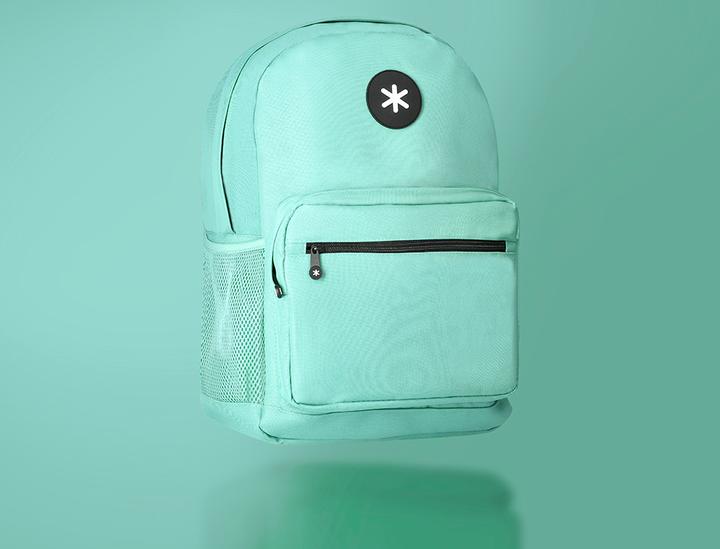Image du produit Antartik School Bag TK23 Green