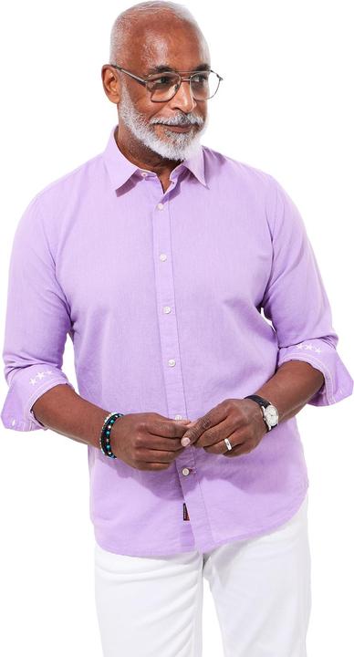 Immagine prodotto Joe Browns Linen Blend Long Sleeve Shirt (L)
