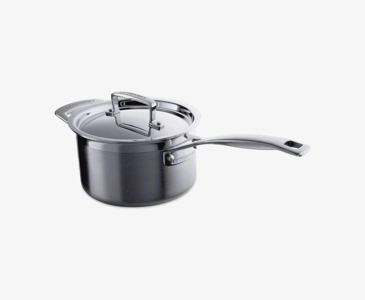 Produktbild Le Creuset Profitopf (20 cm, Kochtopf, Aluminium, Edelstahl)