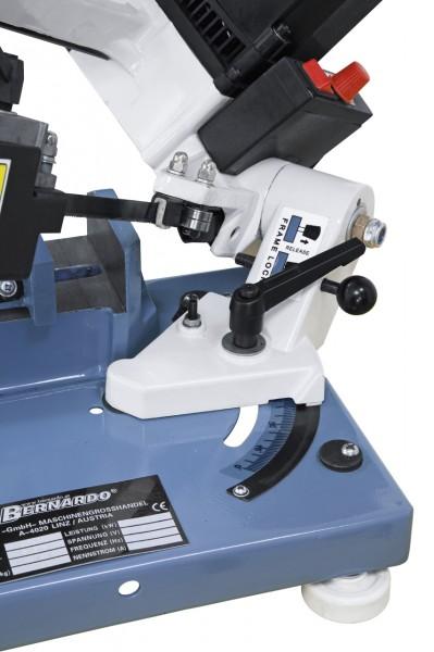 Actual product image Bernardo Cantina Bernardo - Vario-Metallbandsäge EBS 85 B / 230 V