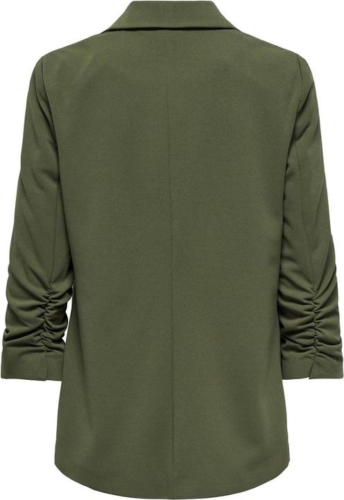 Actual product image Only 3/4 sleeve blazer Blazer (34)