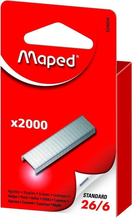 Maped Graffette 26/6 (2000 x)