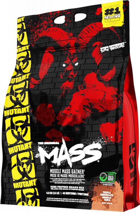 Produktbild Mutant Mass (Schokolade, 1 Stk., 6800 g)
