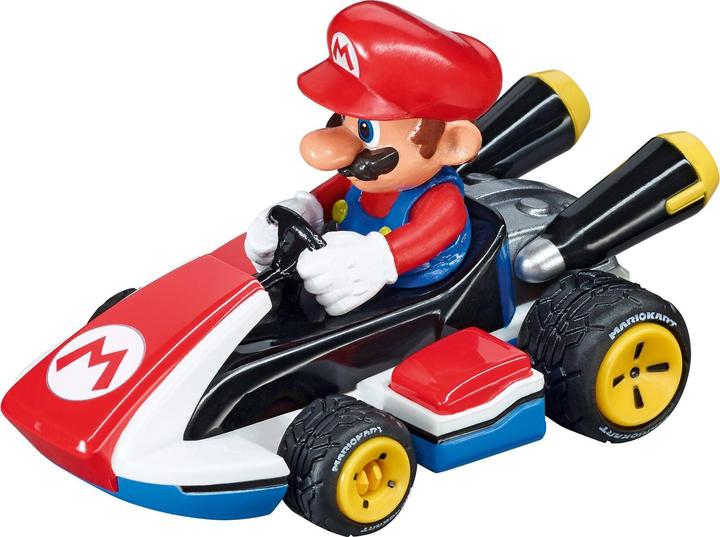 Image du produit Pull & Speed Pull Speed Mario Kart Pack Wild Wing MK MK Mach