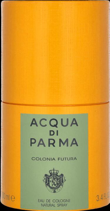 Actual product image Acqua Di Parma Colonia Futura (Eau de cologne, 100 ml)
