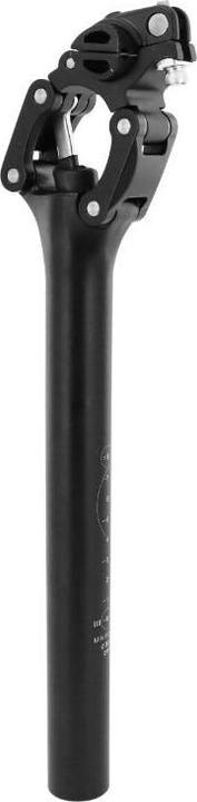 Image du produit Tige de selle suspension parallélogramme Shimano City (350 mm)