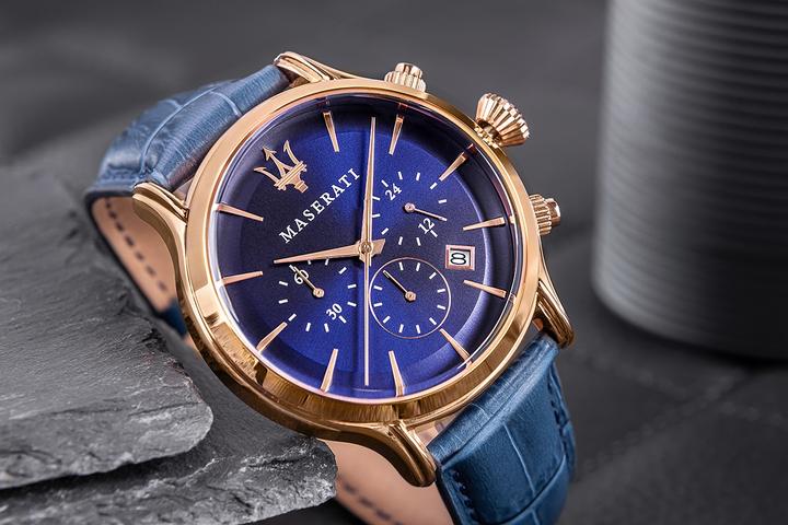 Produktbild Maserati Epoca (Analoguhr, Chronograph, 42 mm)