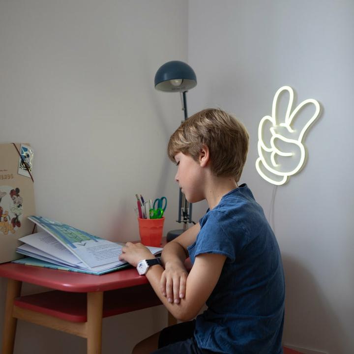 Actual product image YellowPop Glove Peace by