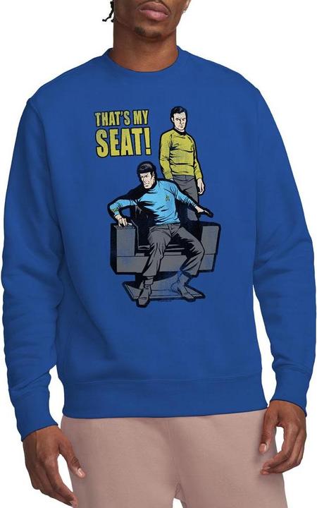 Immagine prodotto My Seat Felpa Adulto Unisex (L)